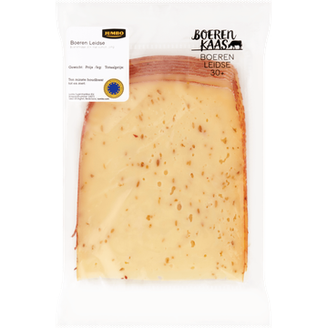 Jumbo Boeren Leidse Kaas 30+ Plakken - JUMBO