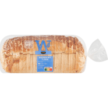 Jumbo - Boeren Tijgerbrood Wit - JUMBO
