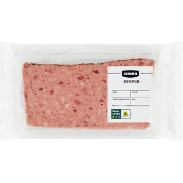 Jumbo Boerenpaté ca. 170 g - JUMBO