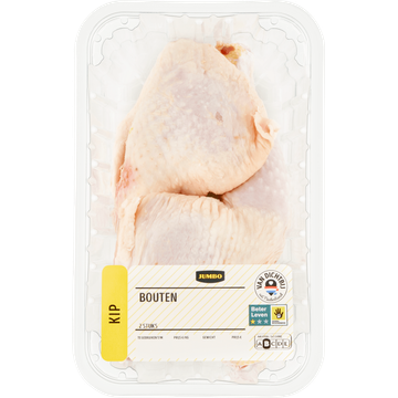 Jumbo Bouten Kip 2 Stuks ca. 650 g - JUMBO
