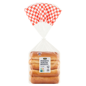 Jumbo Brabantse Worstenbroodjes 10 Stuks - JUMBO