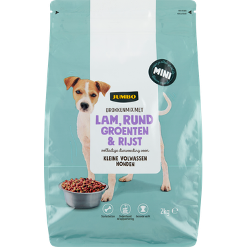 Jumbo Brokkenmix met Lam