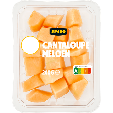 Jumbo Cantaloupe Meloen - JUMBO