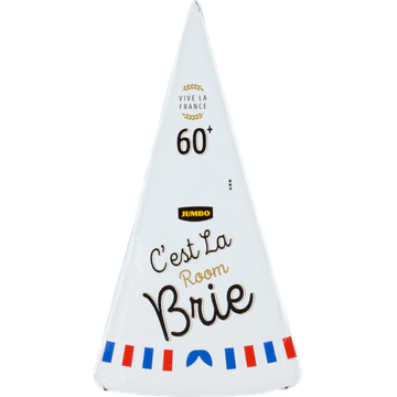 Jumbo C'est La Room Brie 60+ - JUMBO