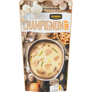 Jumbo Champignonsoep - JUMBO