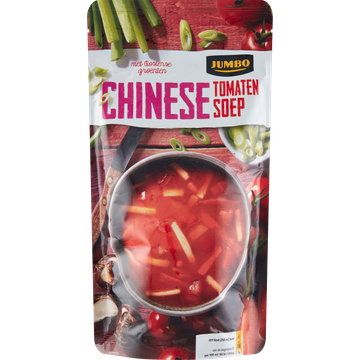 Jumbo Chinese Tomatensoep - JUMBO
