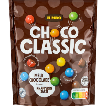 Jumbo Choco Classic - JUMBO