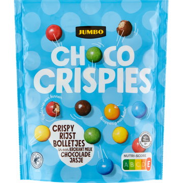 Jumbo Choco Crispies - JUMBO