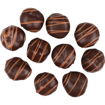 Jumbo Choco Soesjes 10 Stuks - JUMBO