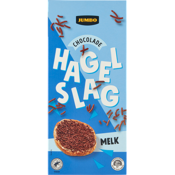 Jumbo Chocolade Hagelslag Melk - JUMBO