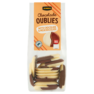 Jumbo Chocolade Oublies - JUMBO