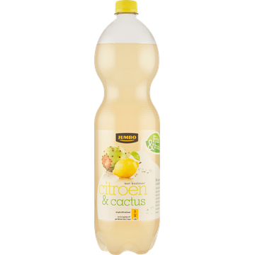 Jumbo Citroen & Cactus 1