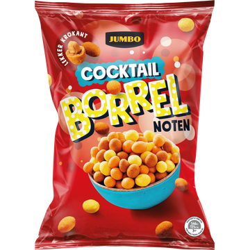 Jumbo Cocktail Borrelnoten - JUMBO
