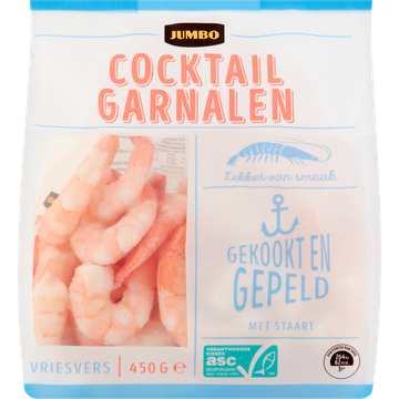 Jumbo Cocktail Garnalen - JUMBO