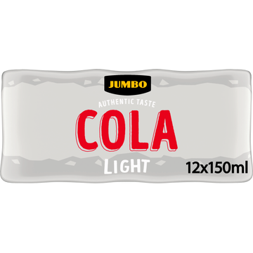 Jumbo Cola Light - JUMBO
