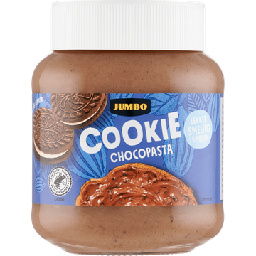 Jumbo Cookie Chocopasta - JUMBO
