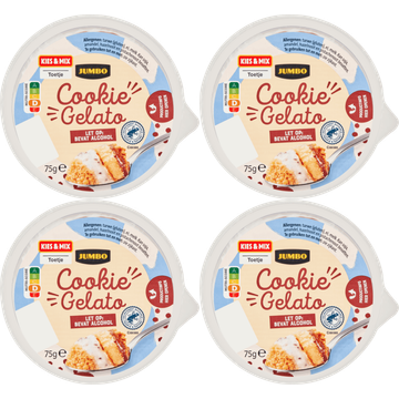 Jumbo Cookie Crumble - JUMBO