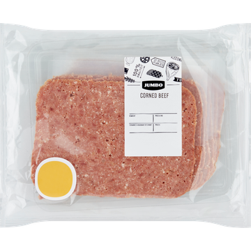 Jumbo Corned Beef ca. 125 g - JUMBO