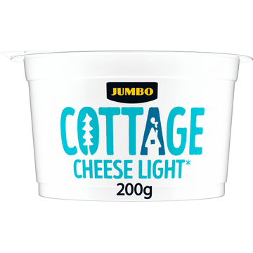 Jumbo Cottage Cheese Light - JUMBO