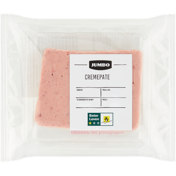 Jumbo Cremepate ca. 75 g - JUMBO