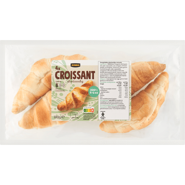 Jumbo - Croissant Plantaardig - 4 Stuks - JUMBO