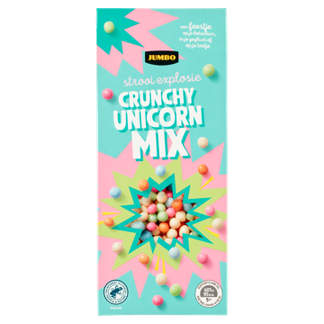 Jumbo Crunchy Unicorn Mix - JUMBO
