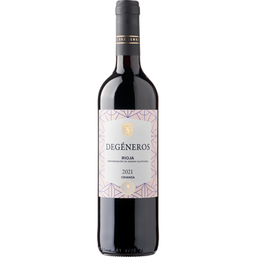 Jumbo Degéneros - Rioja Crianza - JUMBO