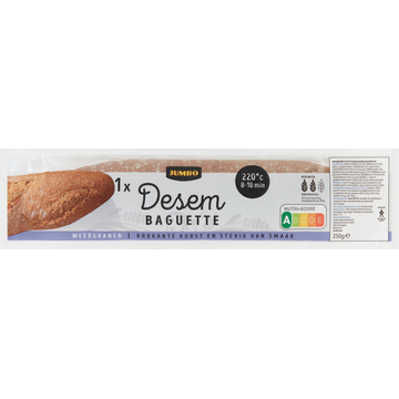 Jumbo - Desem Baguette - JUMBO