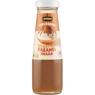 Jumbo Dessertsaus Karamelsmaak - JUMBO