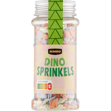 Jumbo Dino Sprinkels - JUMBO