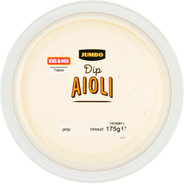 Jumbo Dip Aioli - JUMBO
