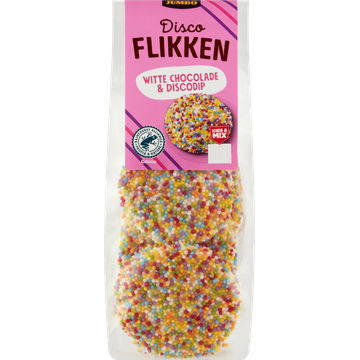 Jumbo Disco Flikken - JUMBO