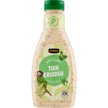 Jumbo Dressing Tuinkruiden - JUMBO