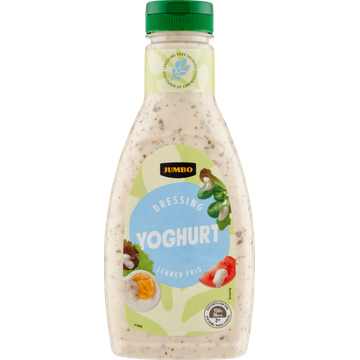 Jumbo Dressing Yoghurt - JUMBO