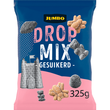 Jumbo Drop Mix Gesuikerd - JUMBO