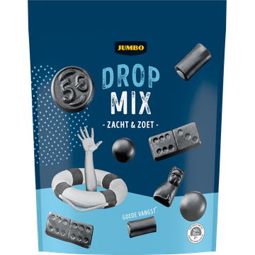 Jumbo Drop Mix Zacht & Zoet - JUMBO