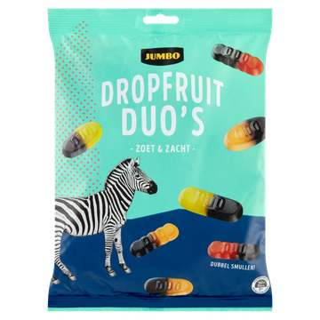 Jumbo Dropfruit Duo's - JUMBO