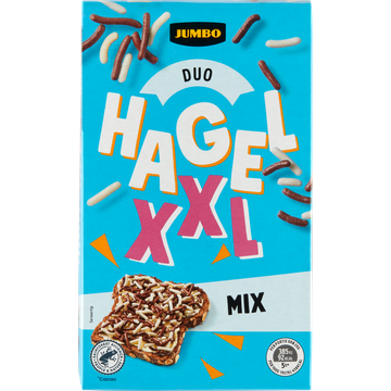 Jumbo Duo Hagel XXL Mix - JUMBO
