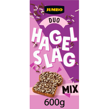Jumbo Duo Hagelslag Mix - JUMBO