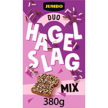Jumbo Duo Hagelslag Mix - JUMBO