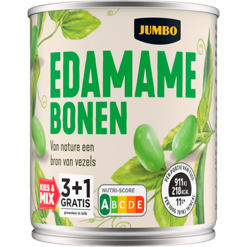 Jumbo Edamame Bonen - JUMBO