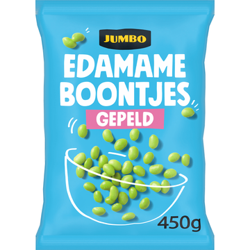 Jumbo Edamame Boontjes Gepeld - JUMBO
