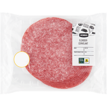 Jumbo Elzasser Cervelaat - JUMBO