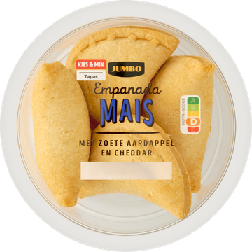 Jumbo Empanada Mais - JUMBO