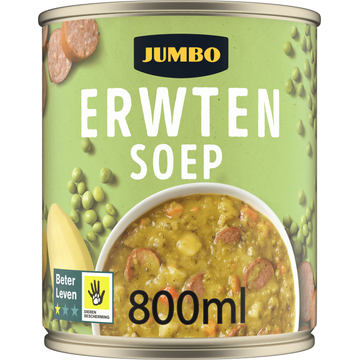 Jumbo Erwtensoep - JUMBO