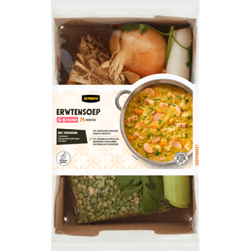 Jumbo Erwtensoep - JUMBO