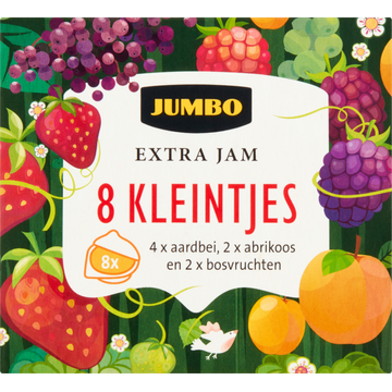 Jumbo Extra Jam Kleintjes - JUMBO