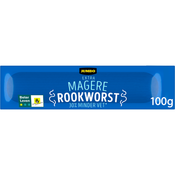 Jumbo Extra Magere Rookworst - JUMBO