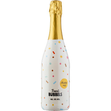 Jumbo - Feest Bubbels - Alcoholvrij - JUMBO