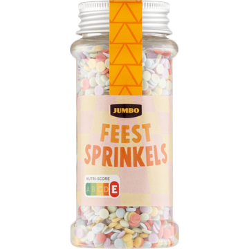 Jumbo Feest Sprinkels - JUMBO